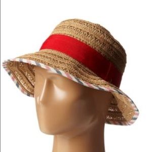 BCBGeneration Women's Sail Away Boater Hat